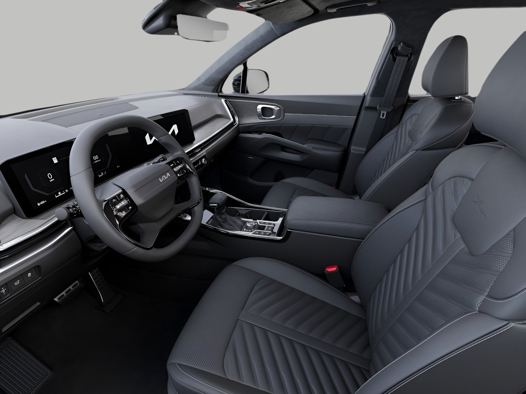 2026 Kia Sorento X-Line SX