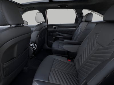 2026 Kia Sorento X-Line SX