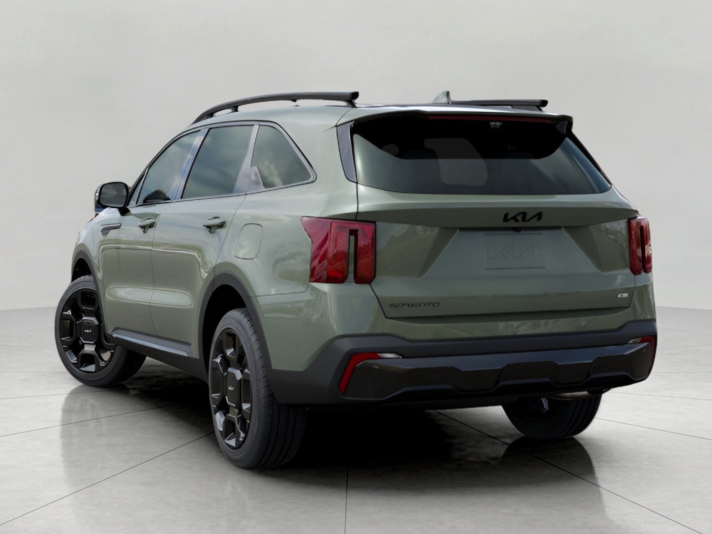 2026 Kia Sorento X-Line SX