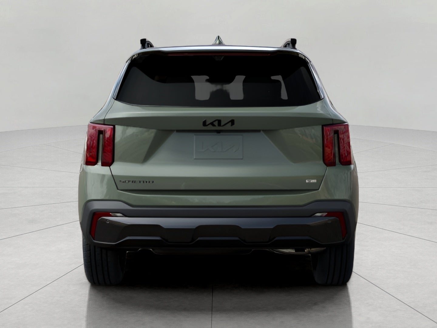 2026 Kia Sorento X-Line SX