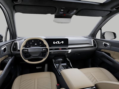 2026 Kia Sorento X-Line SX Prestige