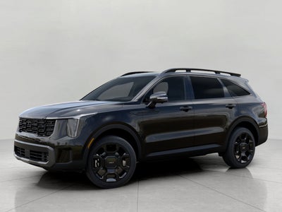 2026 Kia Sorento X-Line SX Prestige