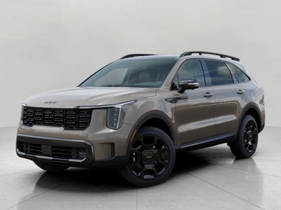 2026 Kia Sorento X-Line SX AWD