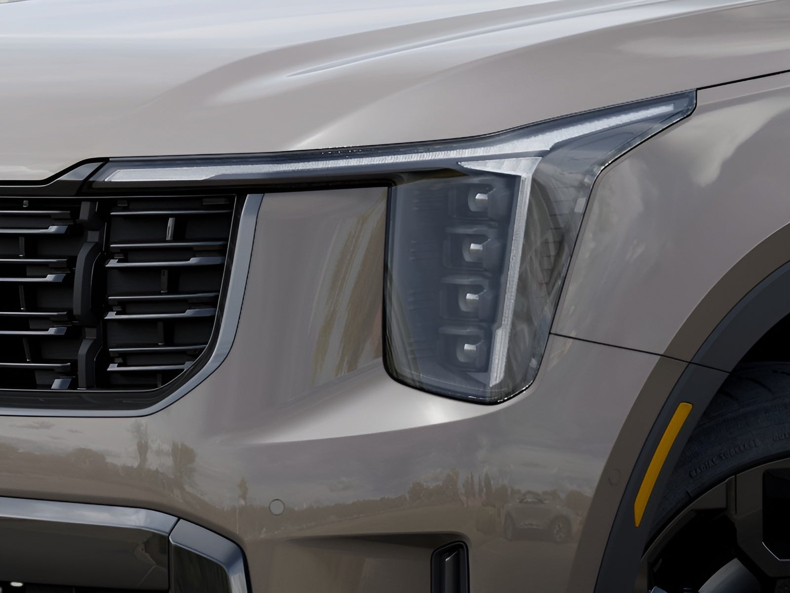 2026 Kia Sorento X-Line SX AWD