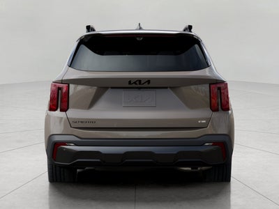 2026 Kia Sorento X-Line SX AWD