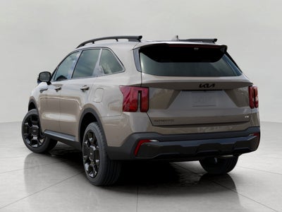 2026 Kia Sorento X-Line SX AWD