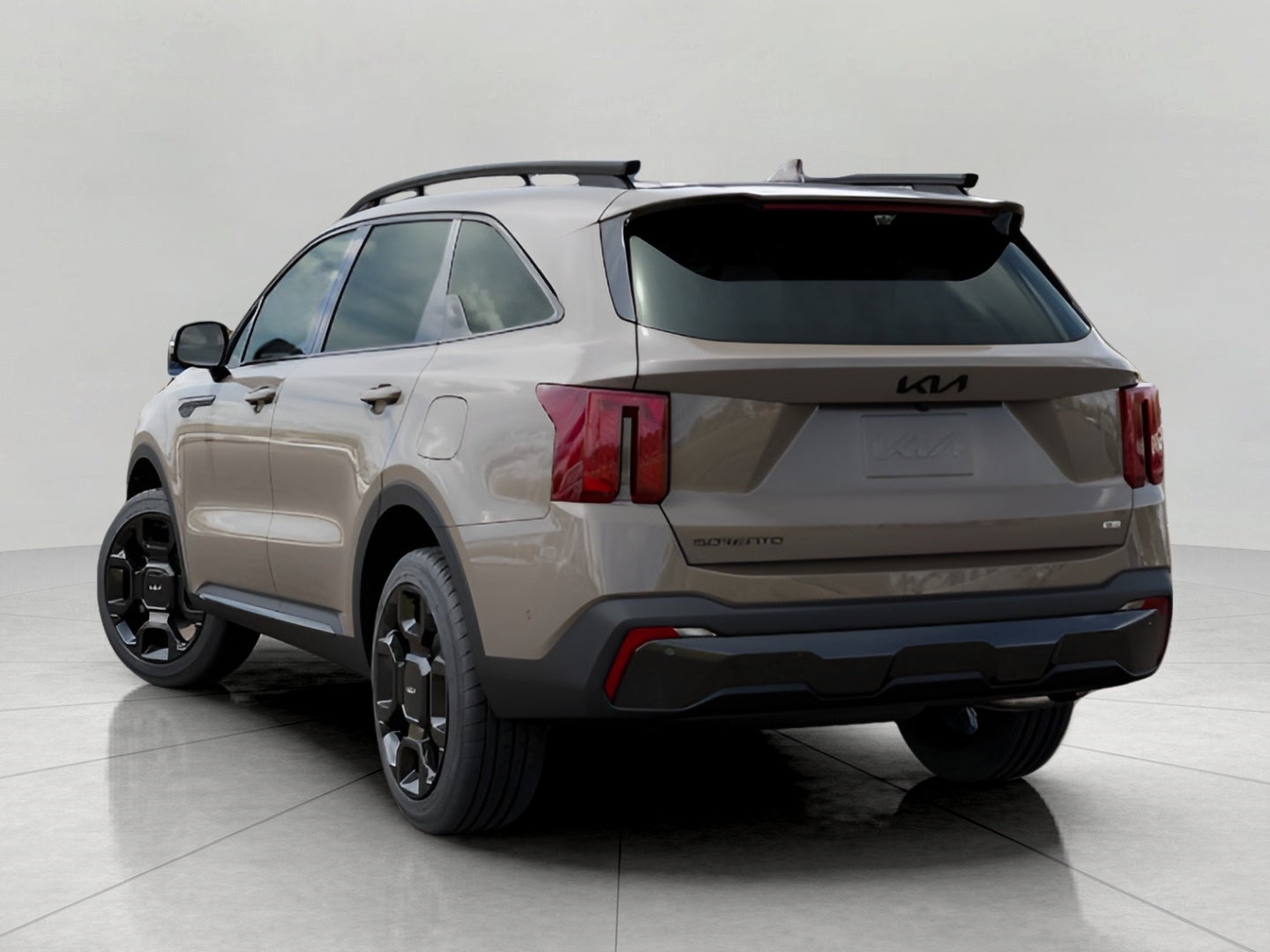 2026 Kia Sorento X-Line SX AWD