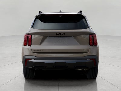 2026 Kia Sorento X-Line SX AWD