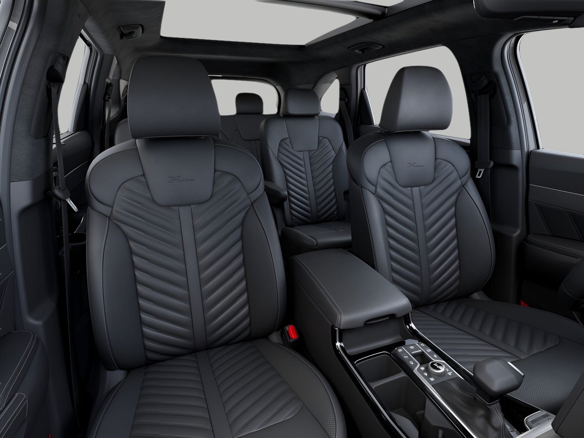 2026 Kia Sorento X-Line SX Prestige AWD