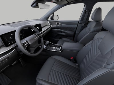 2026 Kia Sorento X-Line SX Prestige AWD