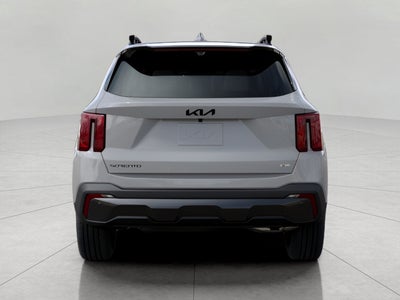 2026 Kia Sorento X-Line SX Prestige AWD