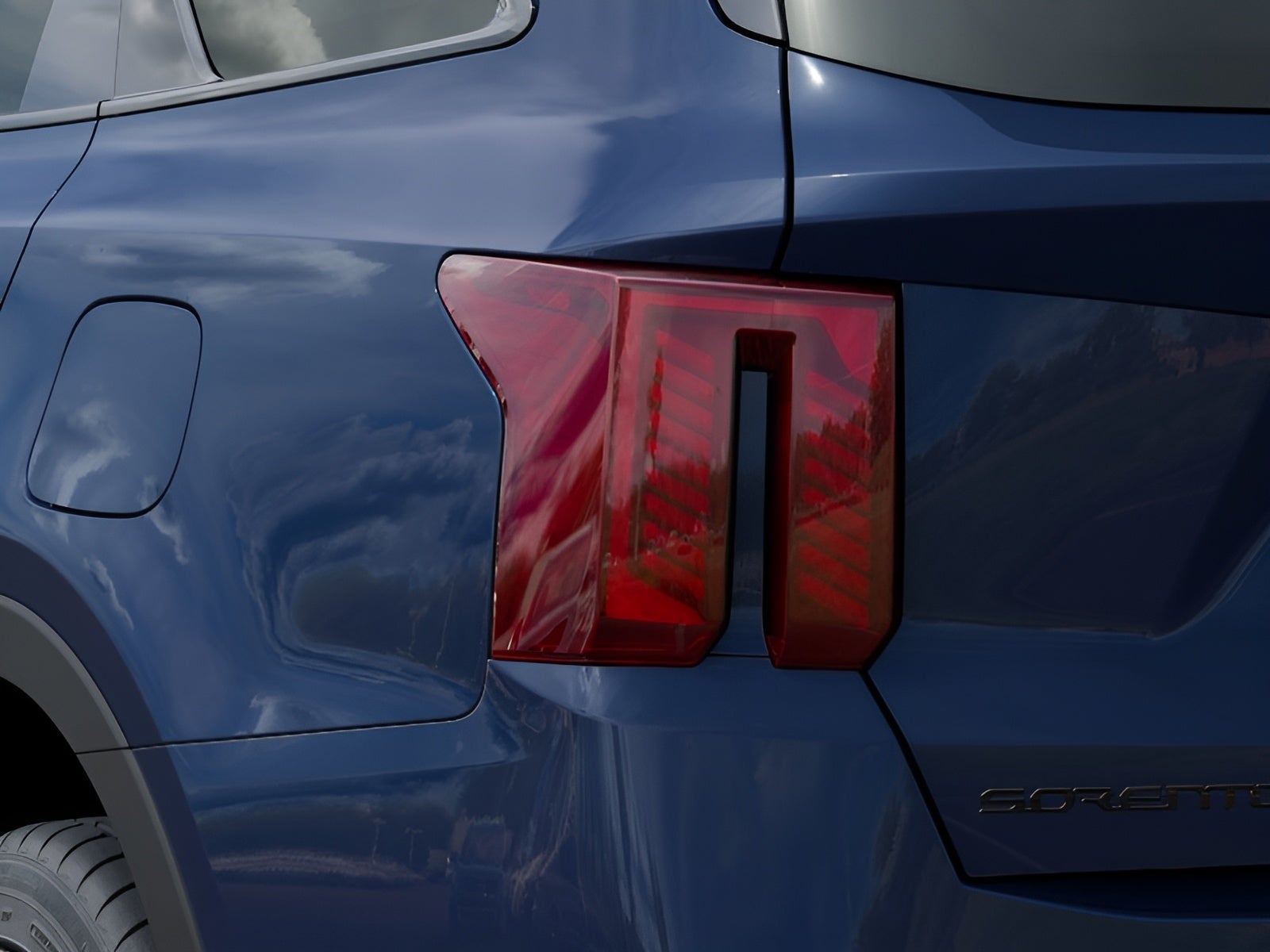 2026 Kia Sorento X-Line SX Prestige AWD