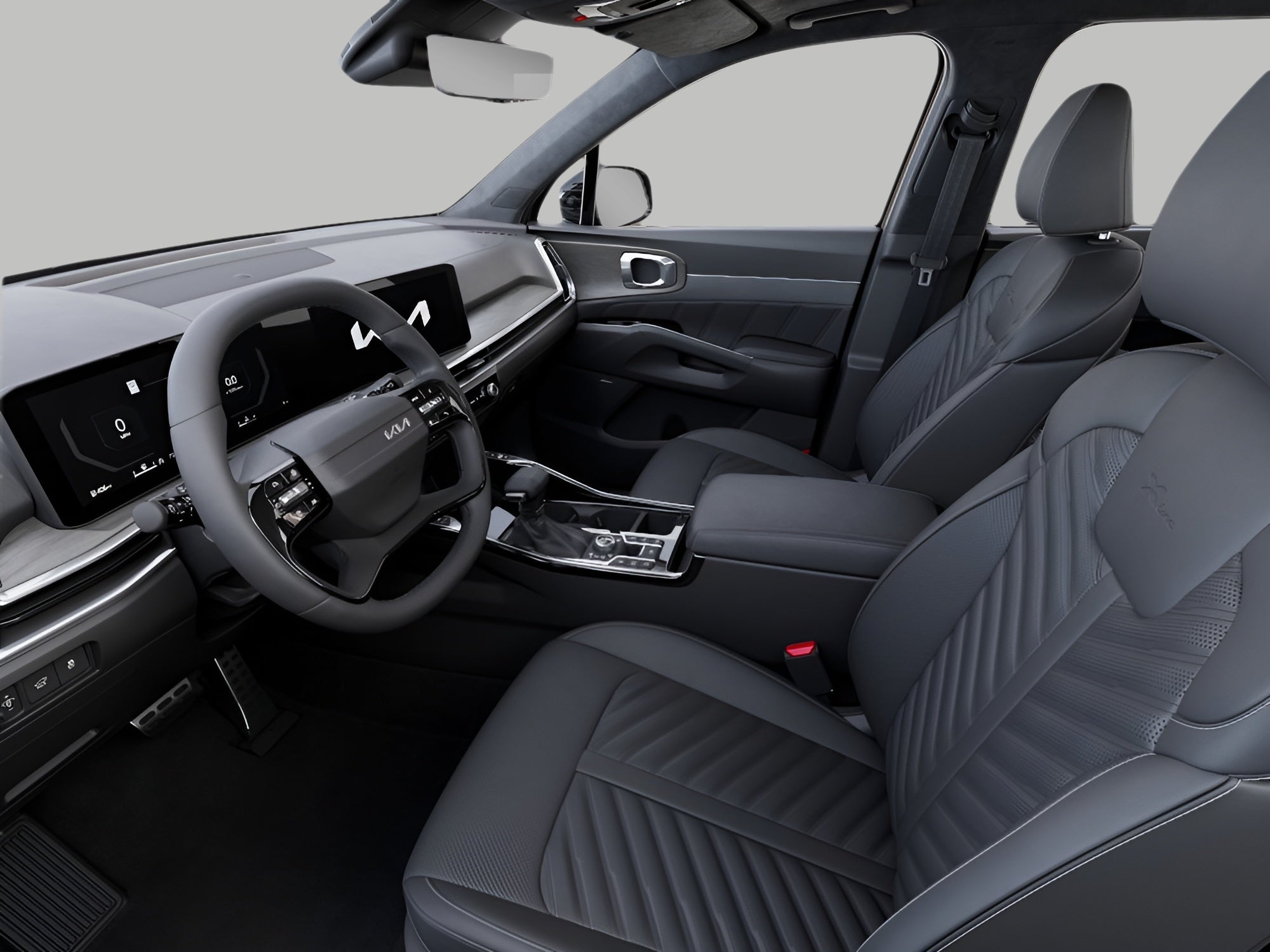 2026 Kia Sorento X-Line SX Prestige AWD