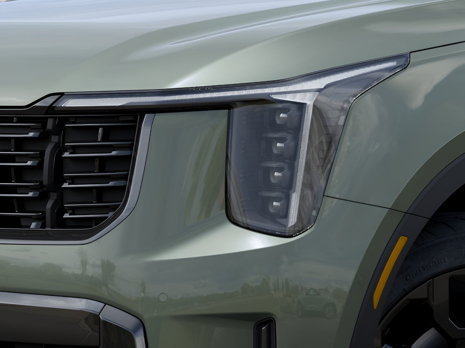 2026 Kia Sorento X-Line SX Prestige AWD