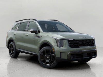2026 Kia Sorento X-Line SX Prestige AWD