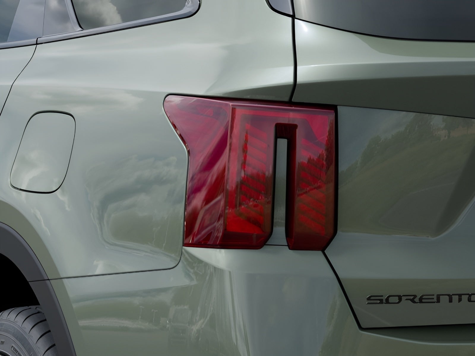 2026 Kia Sorento X-Line SX AWD