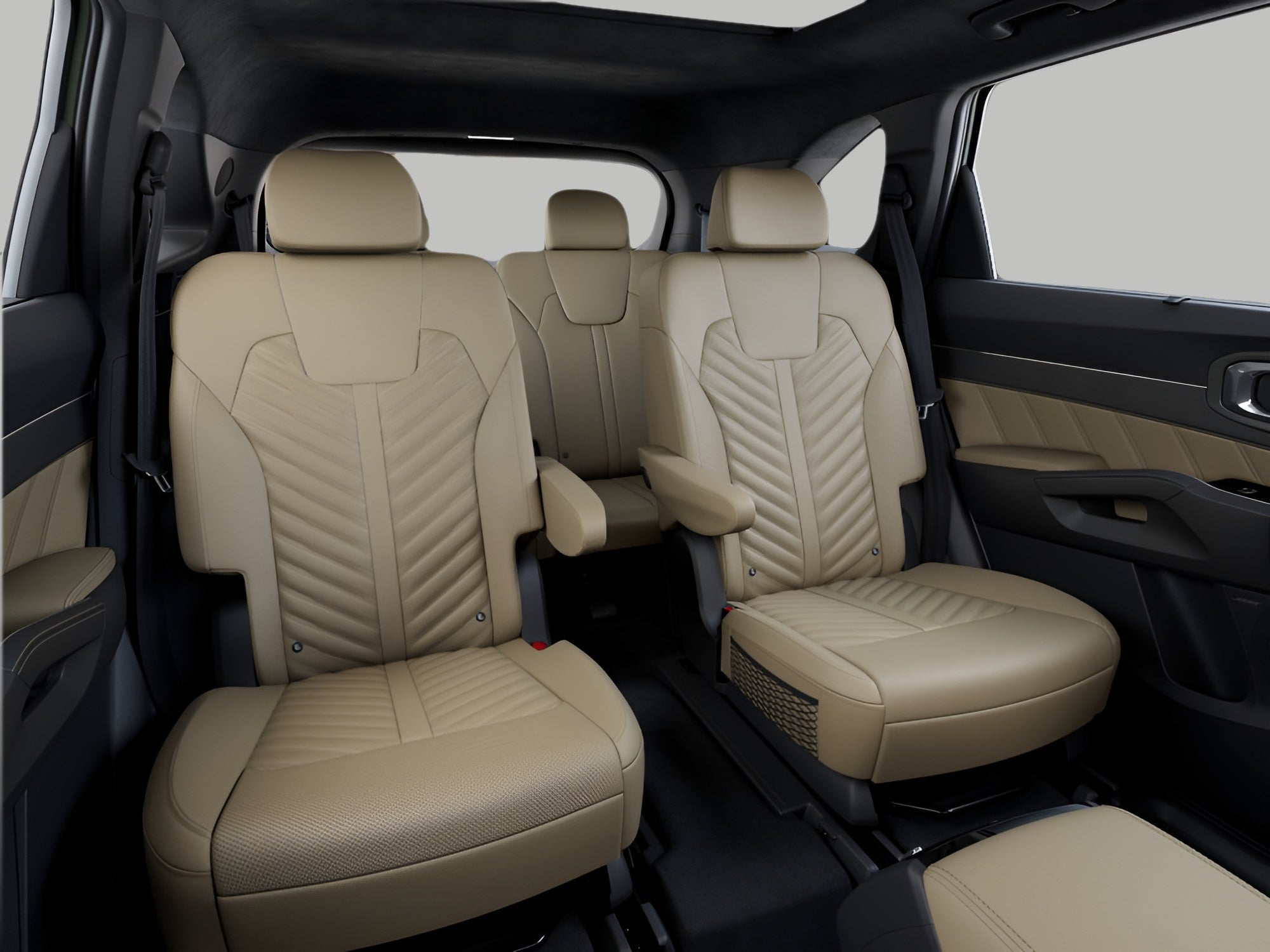 2026 Kia Sorento X-Line SX AWD