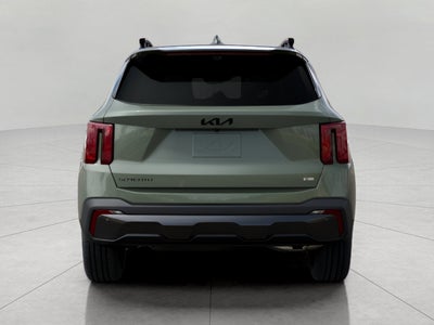 2026 Kia Sorento X-Line SX AWD