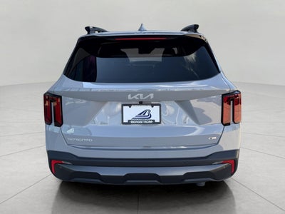 2024 Kia Sorento X-Line SX AWD
