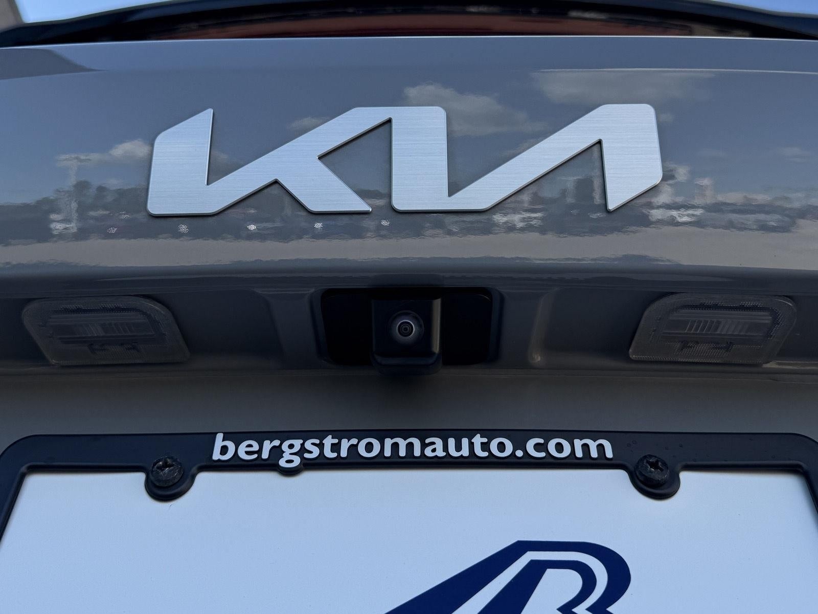 2024 Kia Sorento X-Line SX AWD