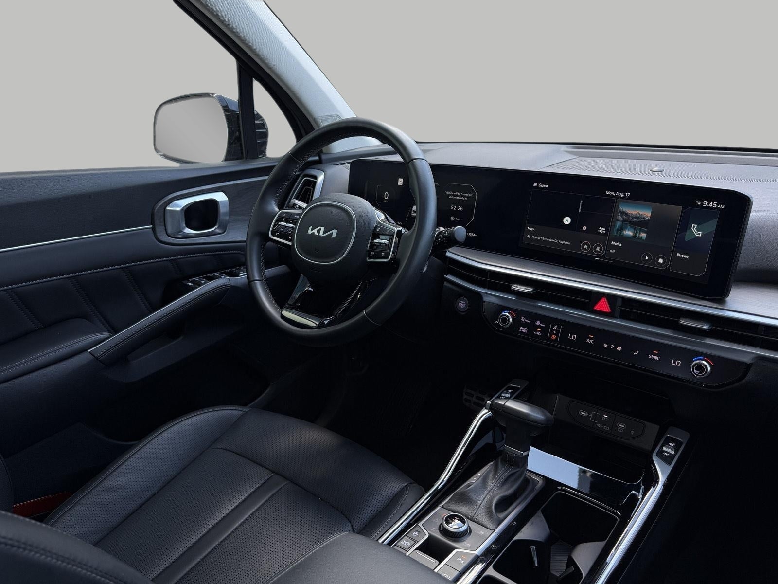 2024 Kia Sorento X-Line SX AWD