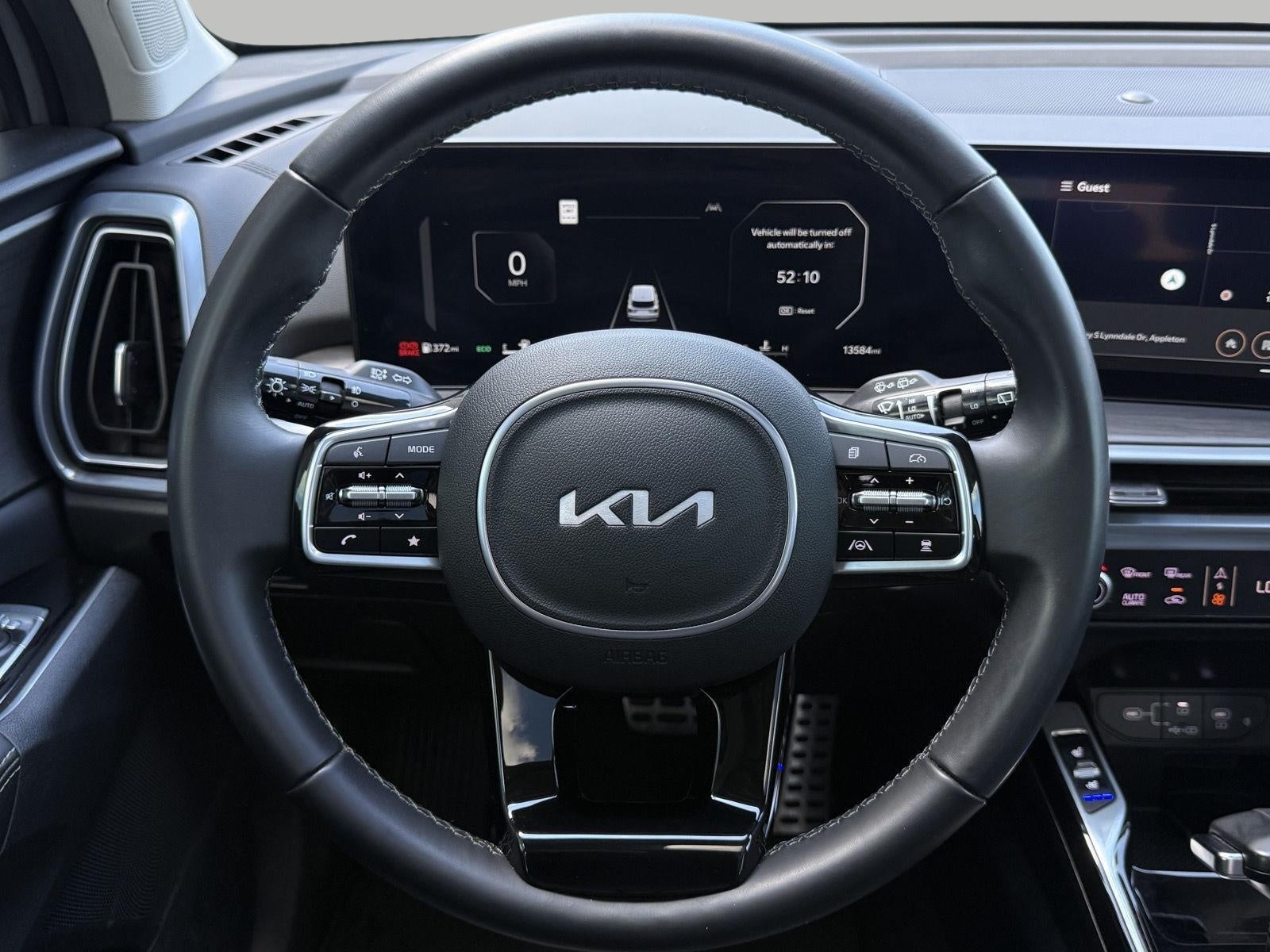 2024 Kia Sorento X-Line SX AWD