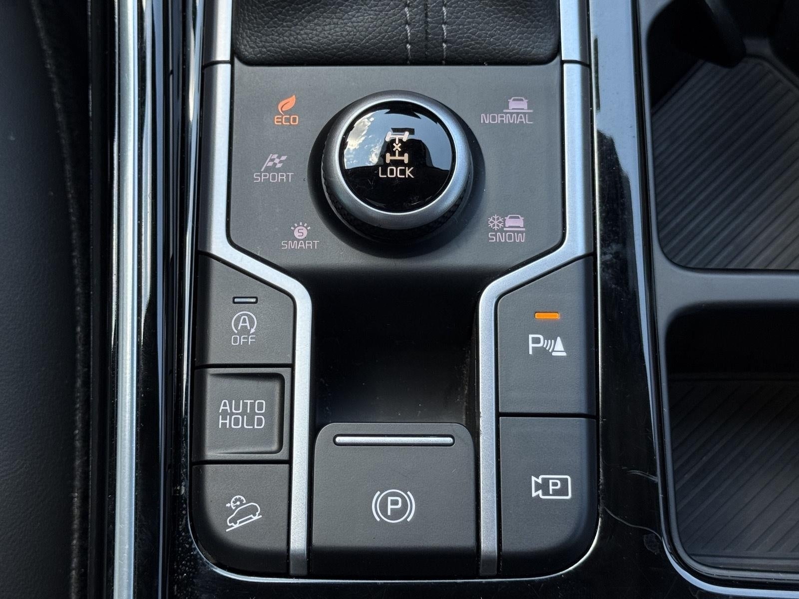 2024 Kia Sorento X-Line SX AWD