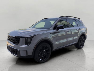 2024 Kia Sorento X-Line SX AWD