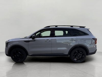 2024 Kia Sorento X-Line SX AWD