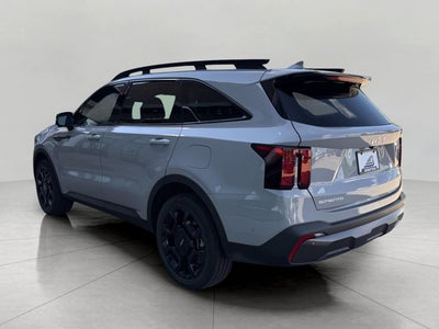 2024 Kia Sorento X-Line SX AWD