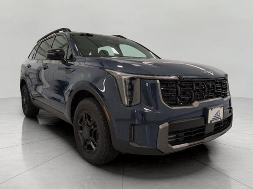2025 Kia Sorento X-Pro SX Prestige AWD