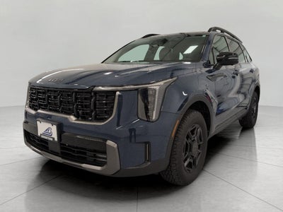 2025 Kia Sorento X-Pro SX Prestige AWD