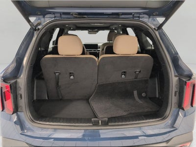 2025 Kia Sorento X-Pro SX Prestige AWD