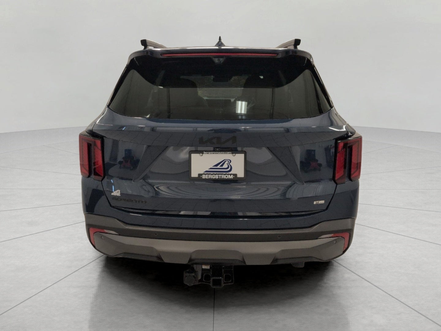 2025 Kia Sorento X-Pro SX Prestige AWD