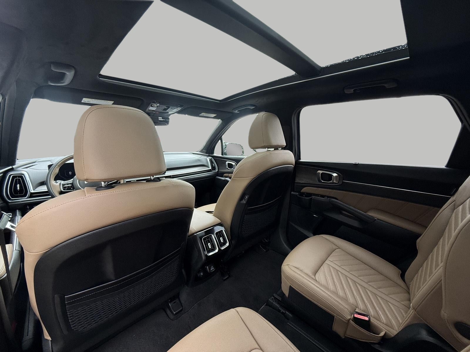 2025 Kia Sorento X-Pro SX Prestige AWD