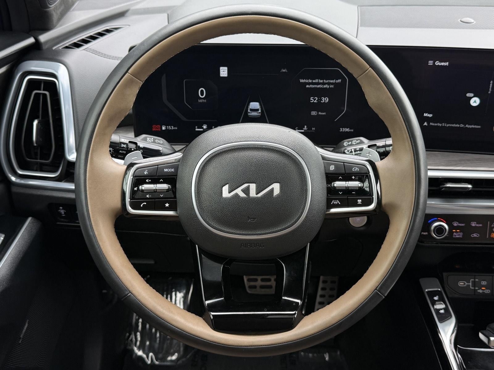 2025 Kia Sorento X-Pro SX Prestige AWD