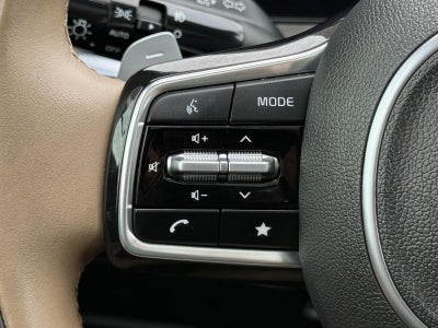 2025 Kia Sorento X-Pro SX Prestige AWD
