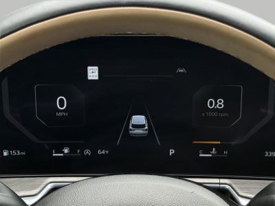 2025 Kia Sorento X-Pro SX Prestige AWD