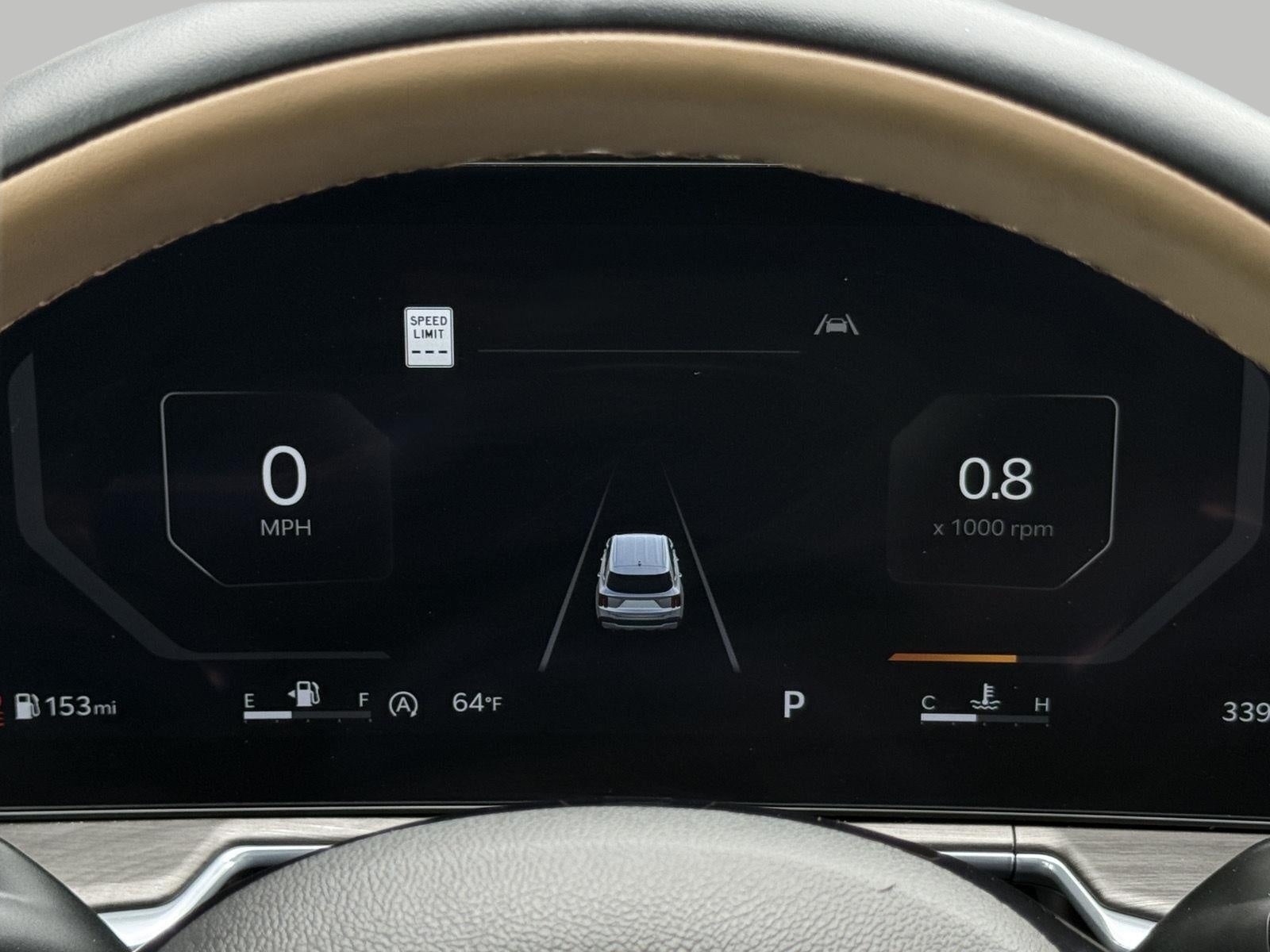 2025 Kia Sorento X-Pro SX Prestige AWD
