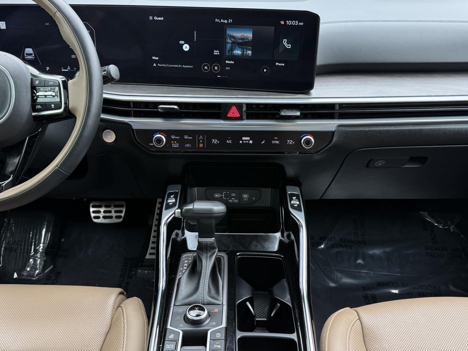 2025 Kia Sorento X-Pro SX Prestige AWD