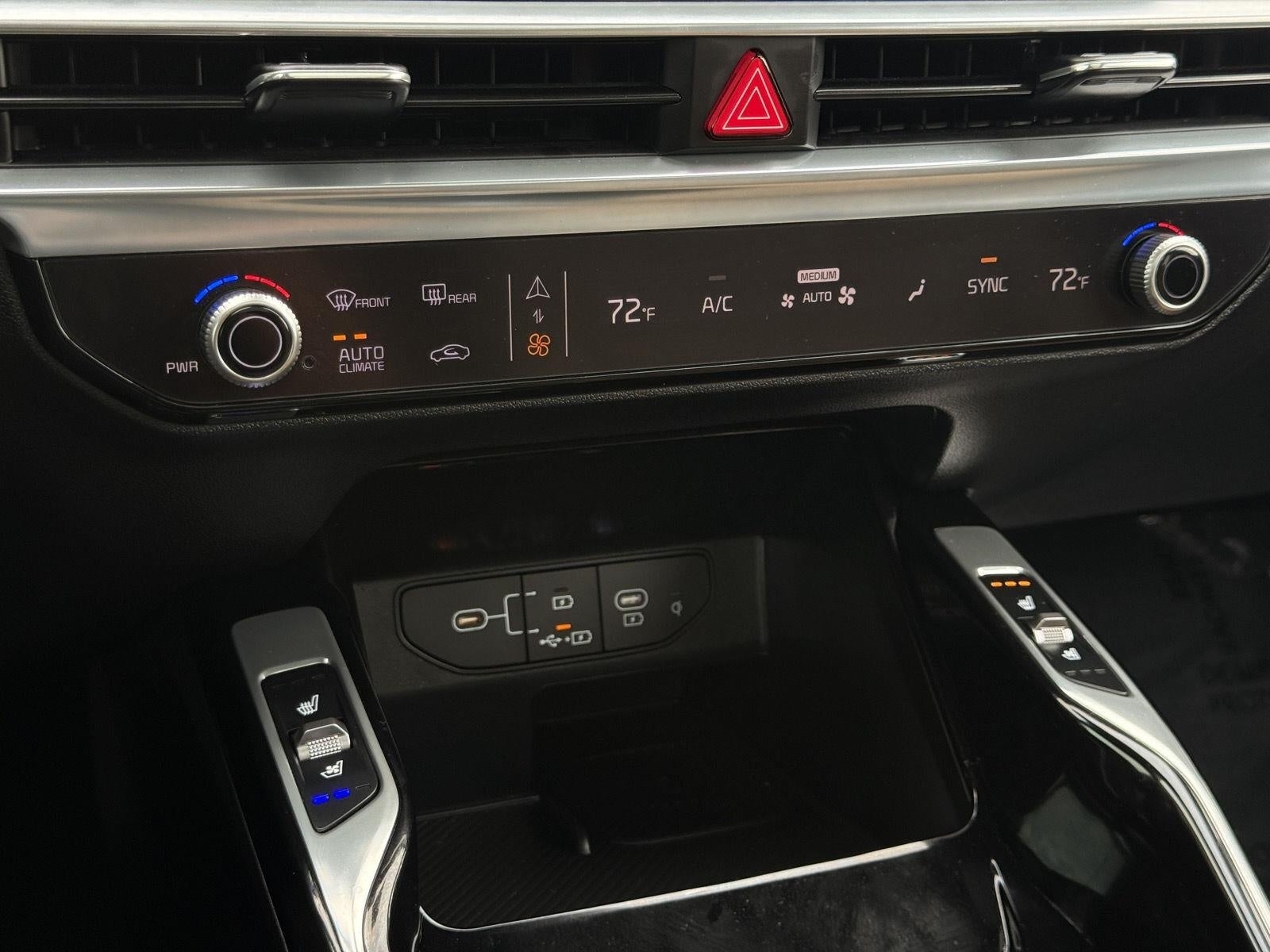 2025 Kia Sorento X-Pro SX Prestige AWD