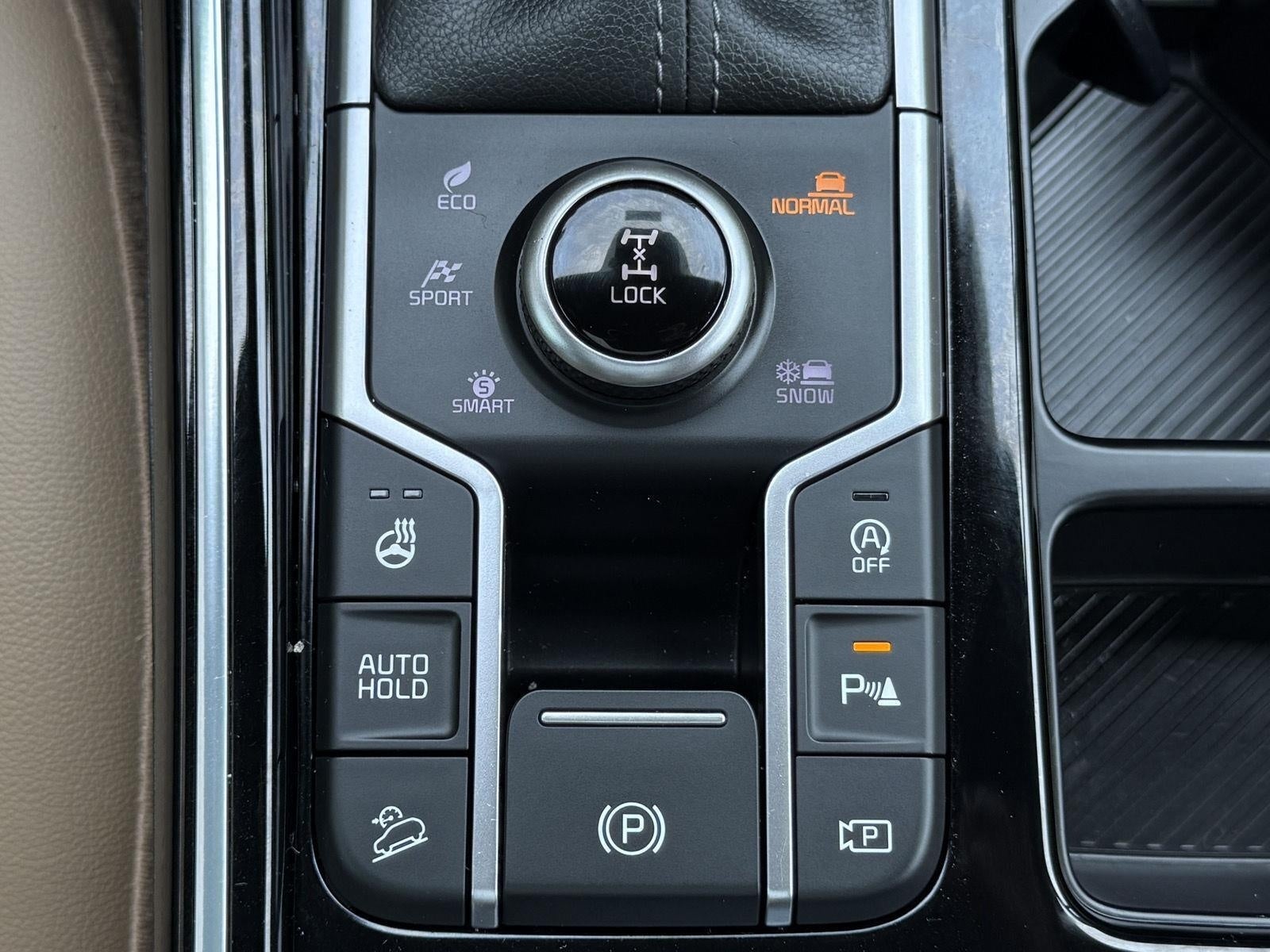 2025 Kia Sorento X-Pro SX Prestige AWD