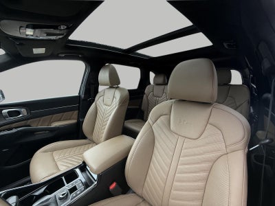 2025 Kia Sorento X-Pro SX Prestige AWD