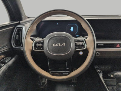 2025 Kia Sorento X-Pro SX Prestige AWD