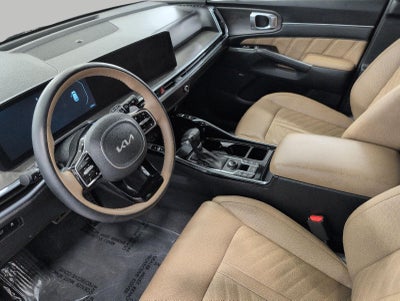 2025 Kia Sorento X-Pro SX Prestige AWD