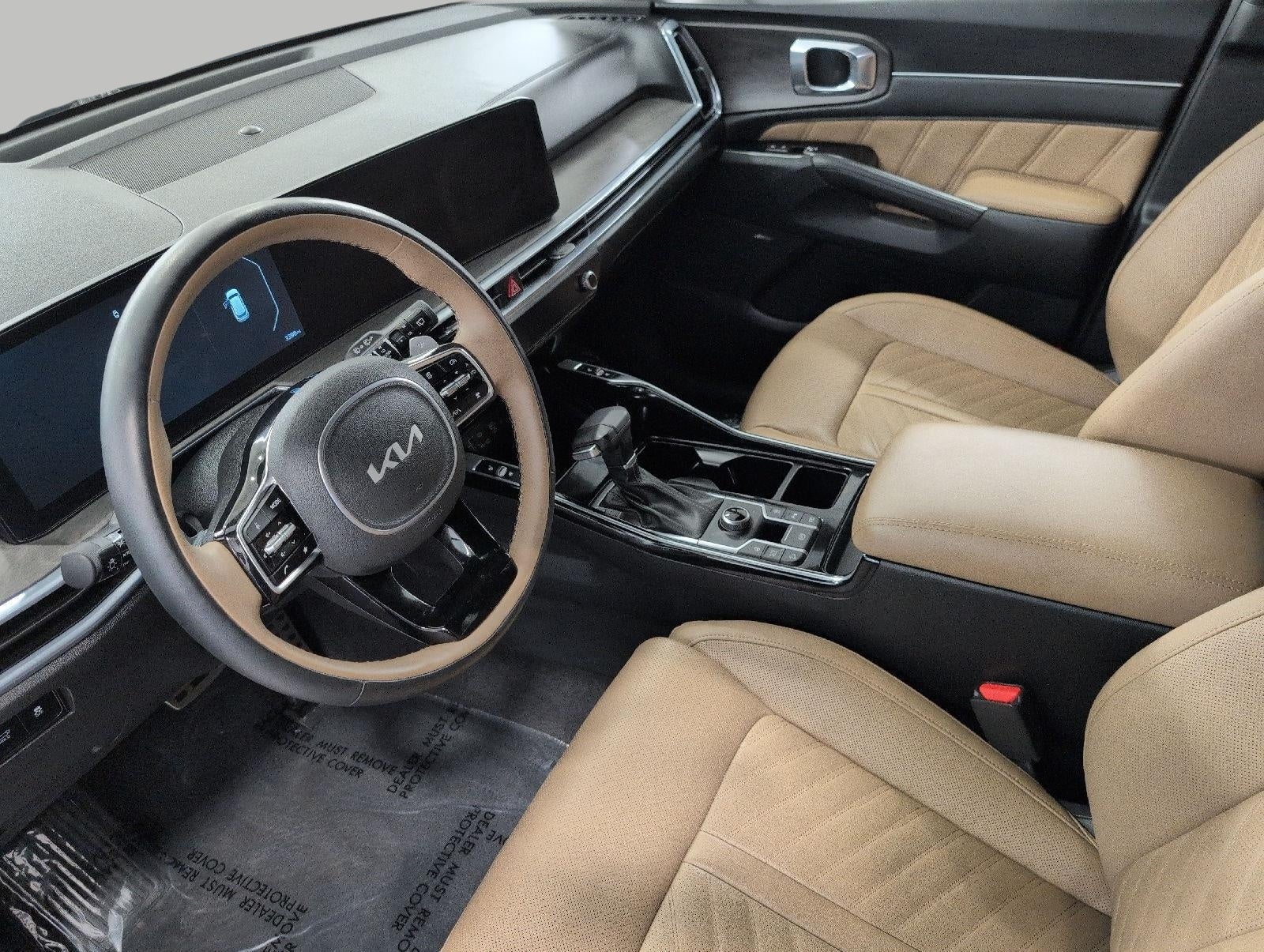 2025 Kia Sorento X-Pro SX Prestige AWD