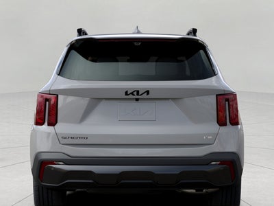 2026 Kia Sorento X-Line SX
