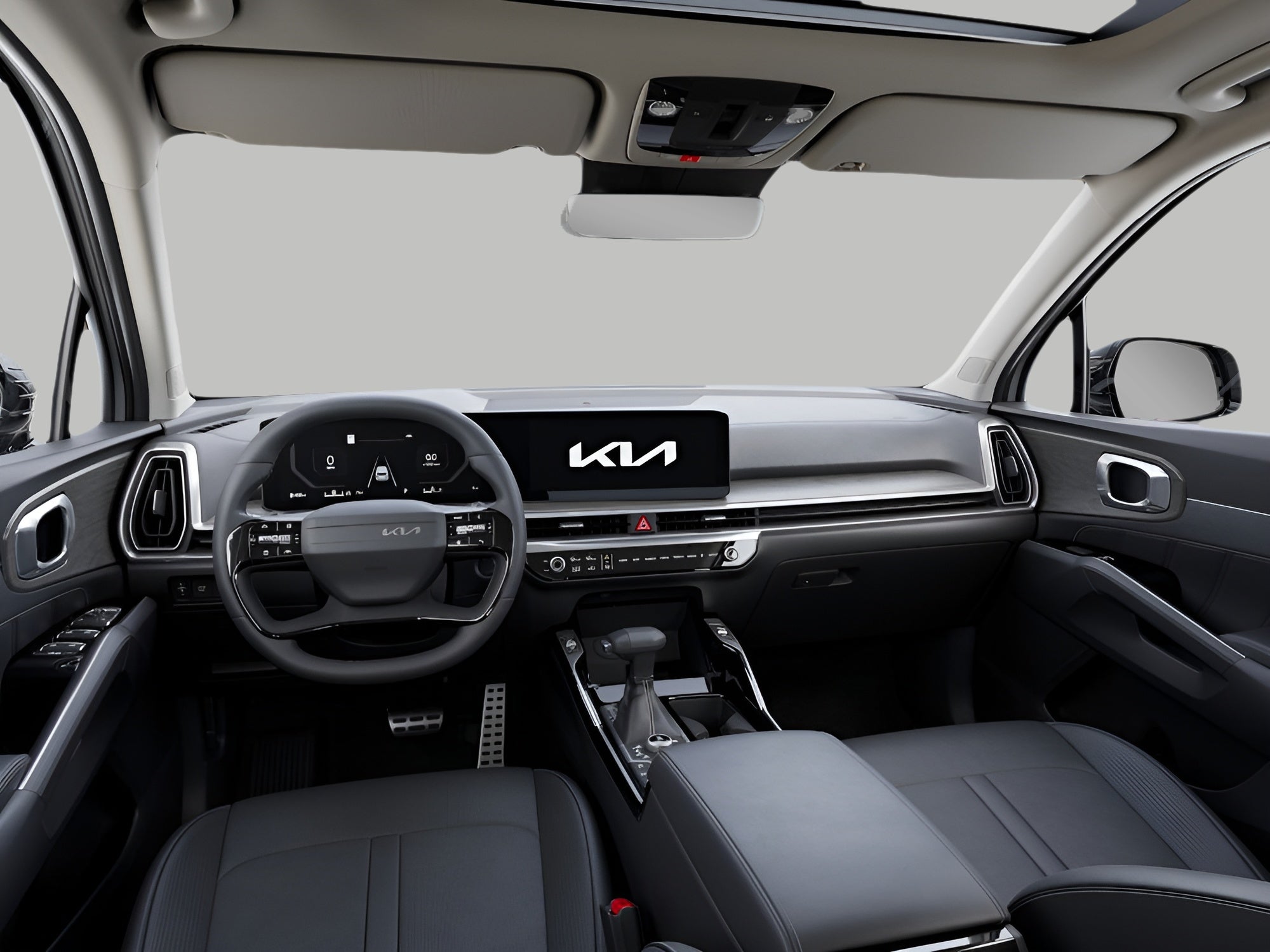 2026 Kia Sorento X-Line SX