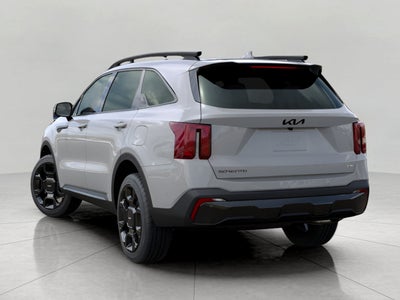 2026 Kia Sorento X-Line SX