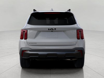 2026 Kia Sorento X-Line SX